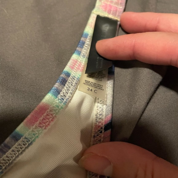 Victoria Secret Bathing Suit Top - Picture 2 of 2